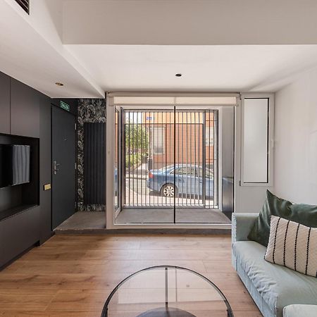Apartamento De Diseno En Caleido Madryt Zewnętrze zdjęcie