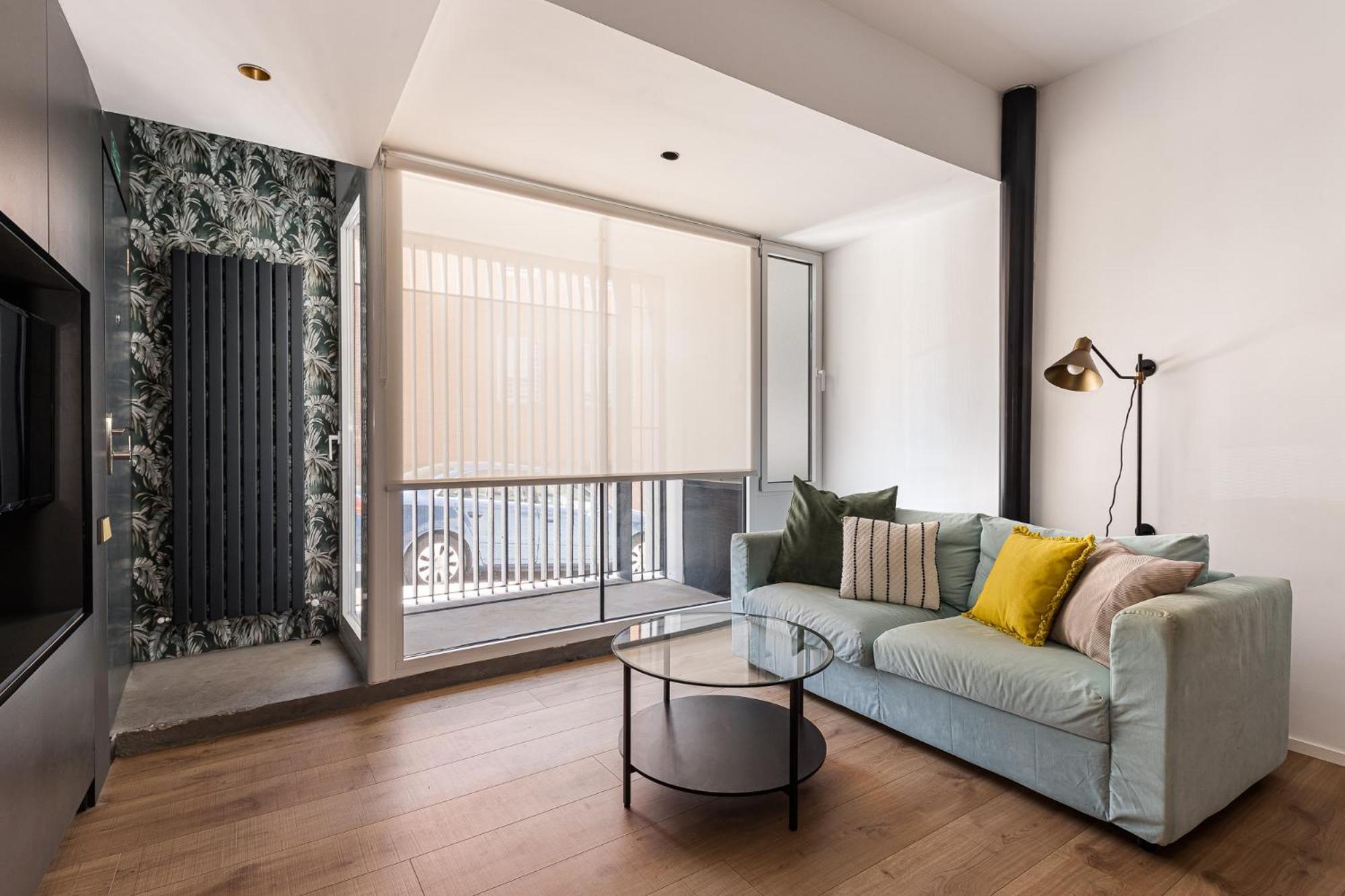 Apartamento De Diseno En Caleido Madryt Zewnętrze zdjęcie