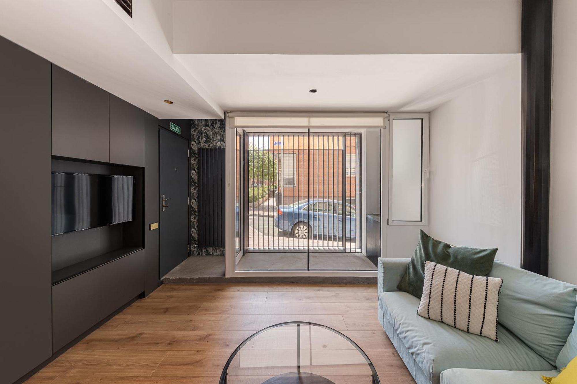 Apartamento De Diseno En Caleido Madryt Zewnętrze zdjęcie