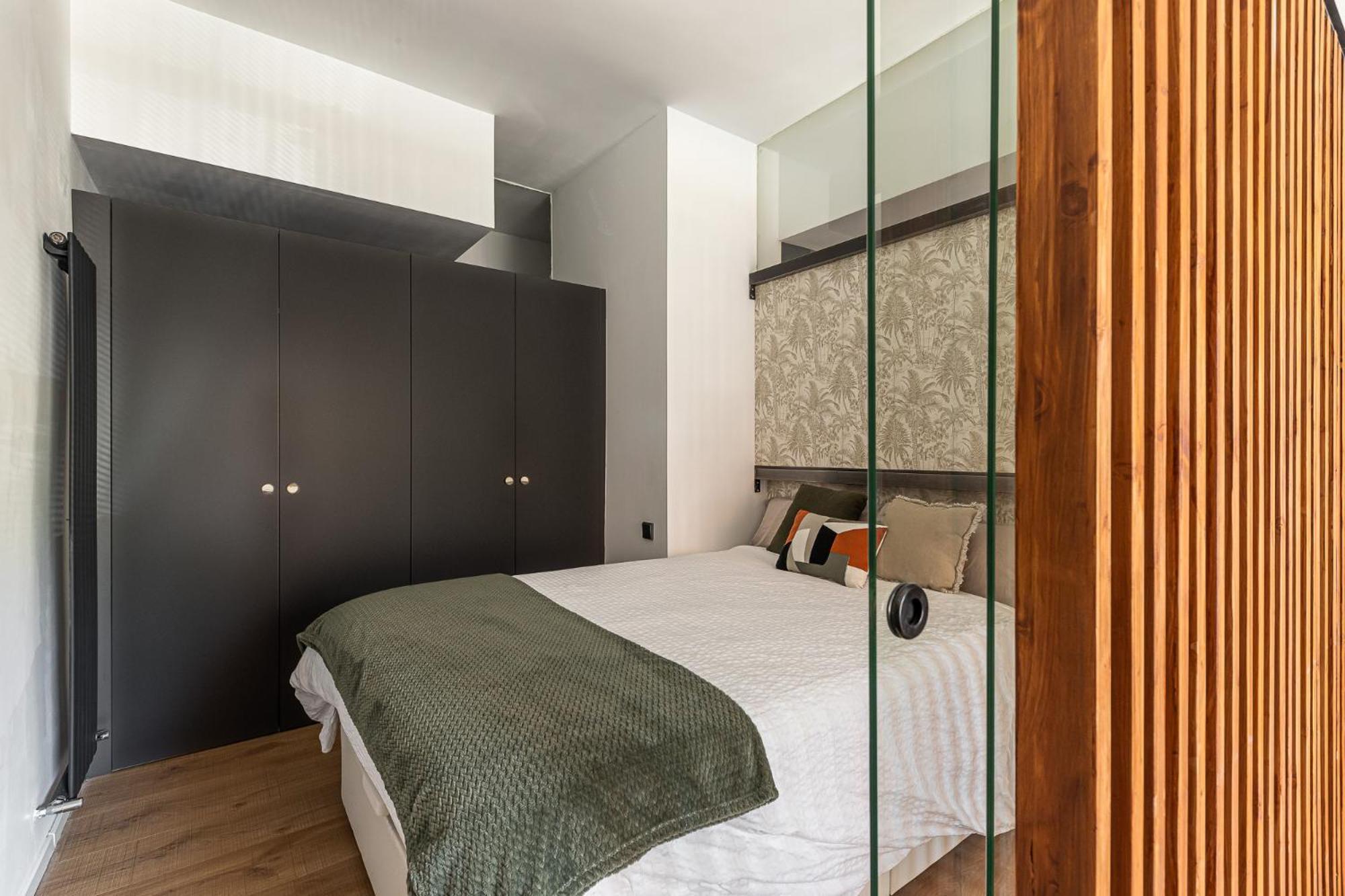 Apartamento De Diseno En Caleido Madryt Zewnętrze zdjęcie