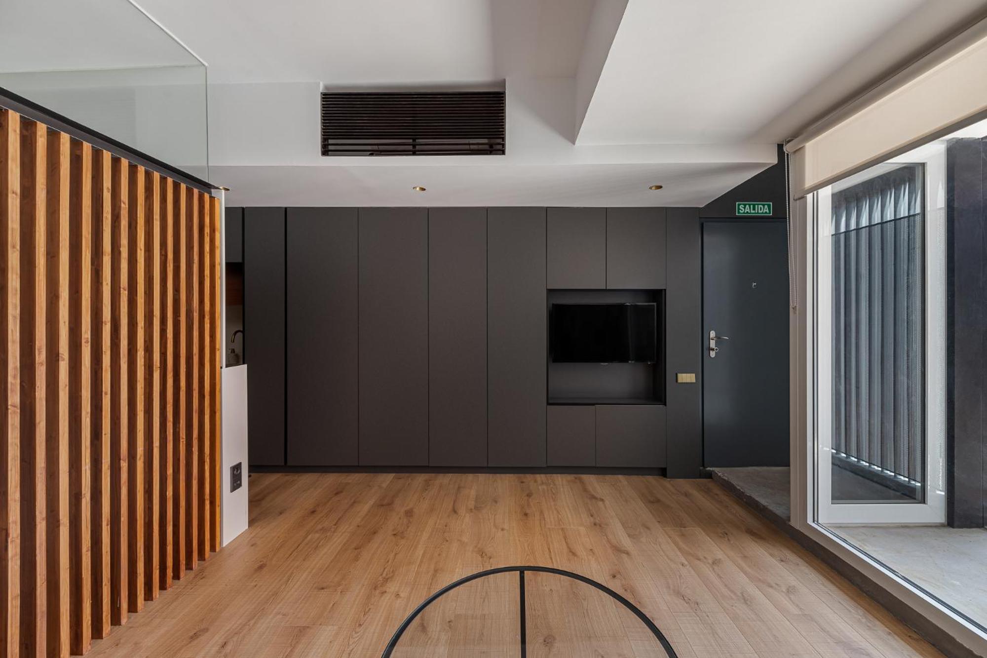 Apartamento De Diseno En Caleido Madryt Zewnętrze zdjęcie