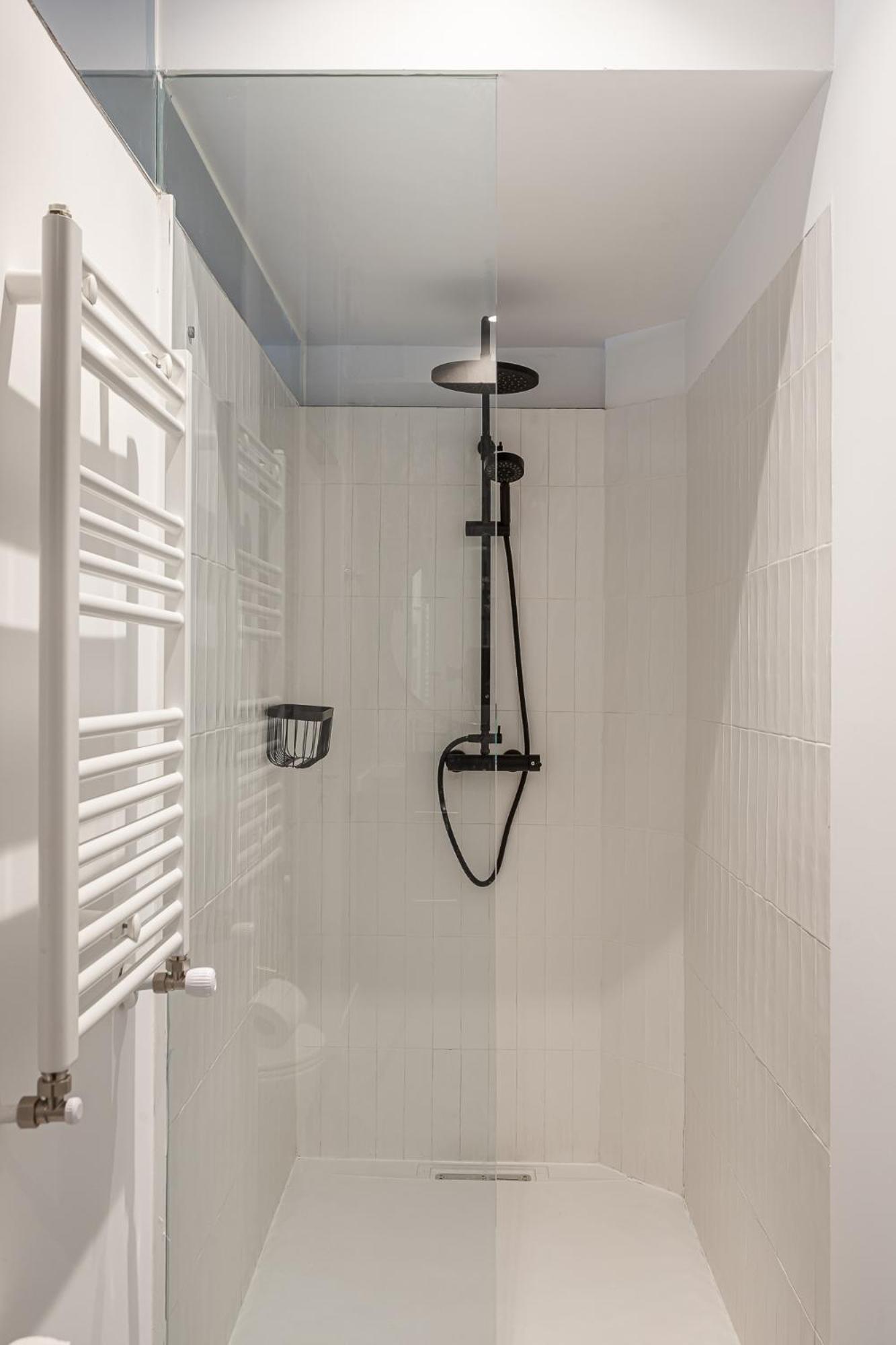 Apartamento De Diseno En Caleido Madryt Zewnętrze zdjęcie