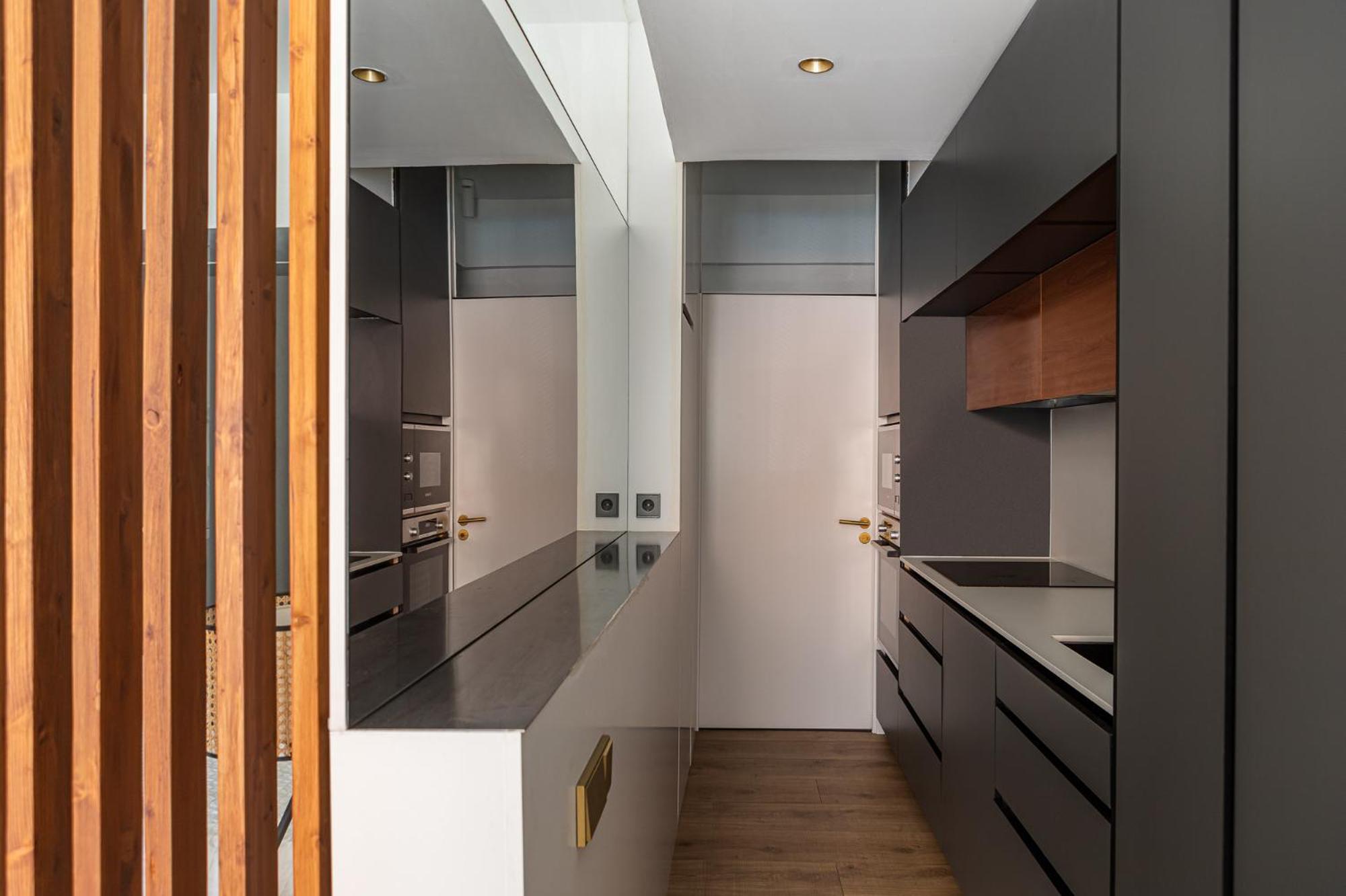 Apartamento De Diseno En Caleido Madryt Zewnętrze zdjęcie