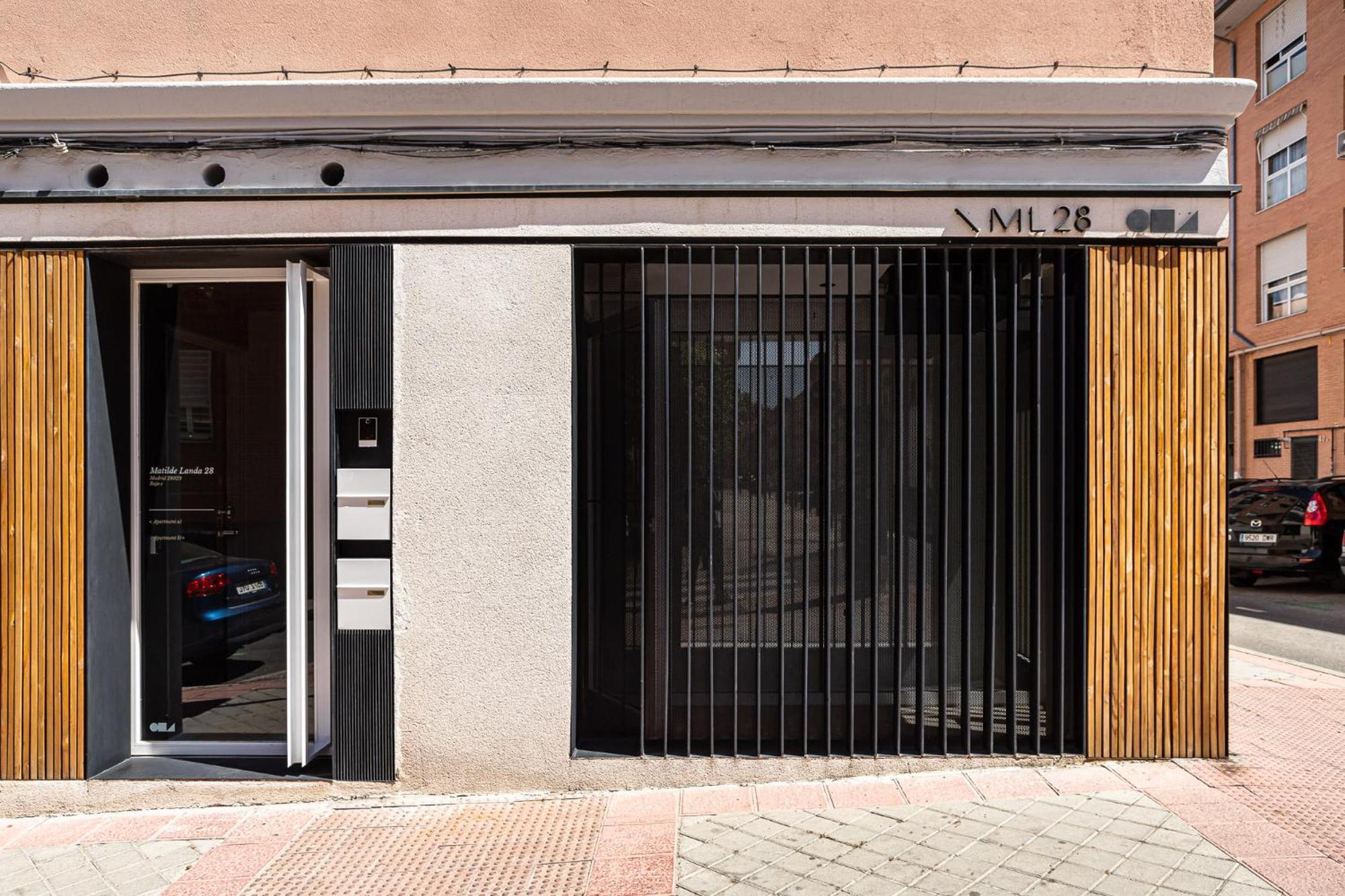 Apartamento De Diseno En Caleido Madryt Zewnętrze zdjęcie