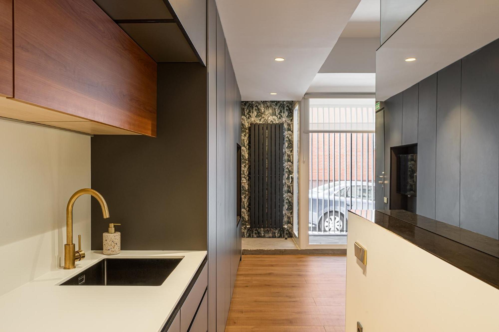 Apartamento De Diseno En Caleido Madryt Zewnętrze zdjęcie