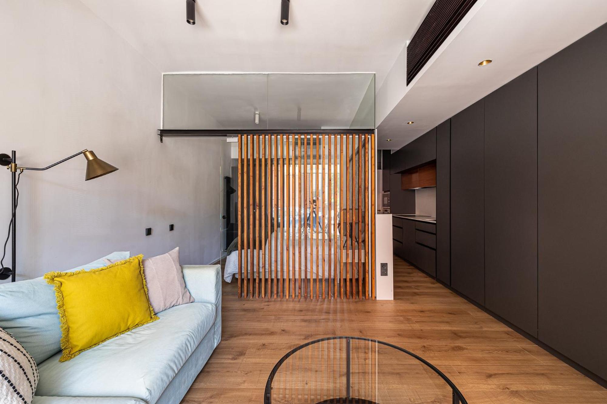 Apartamento De Diseno En Caleido Madryt Zewnętrze zdjęcie