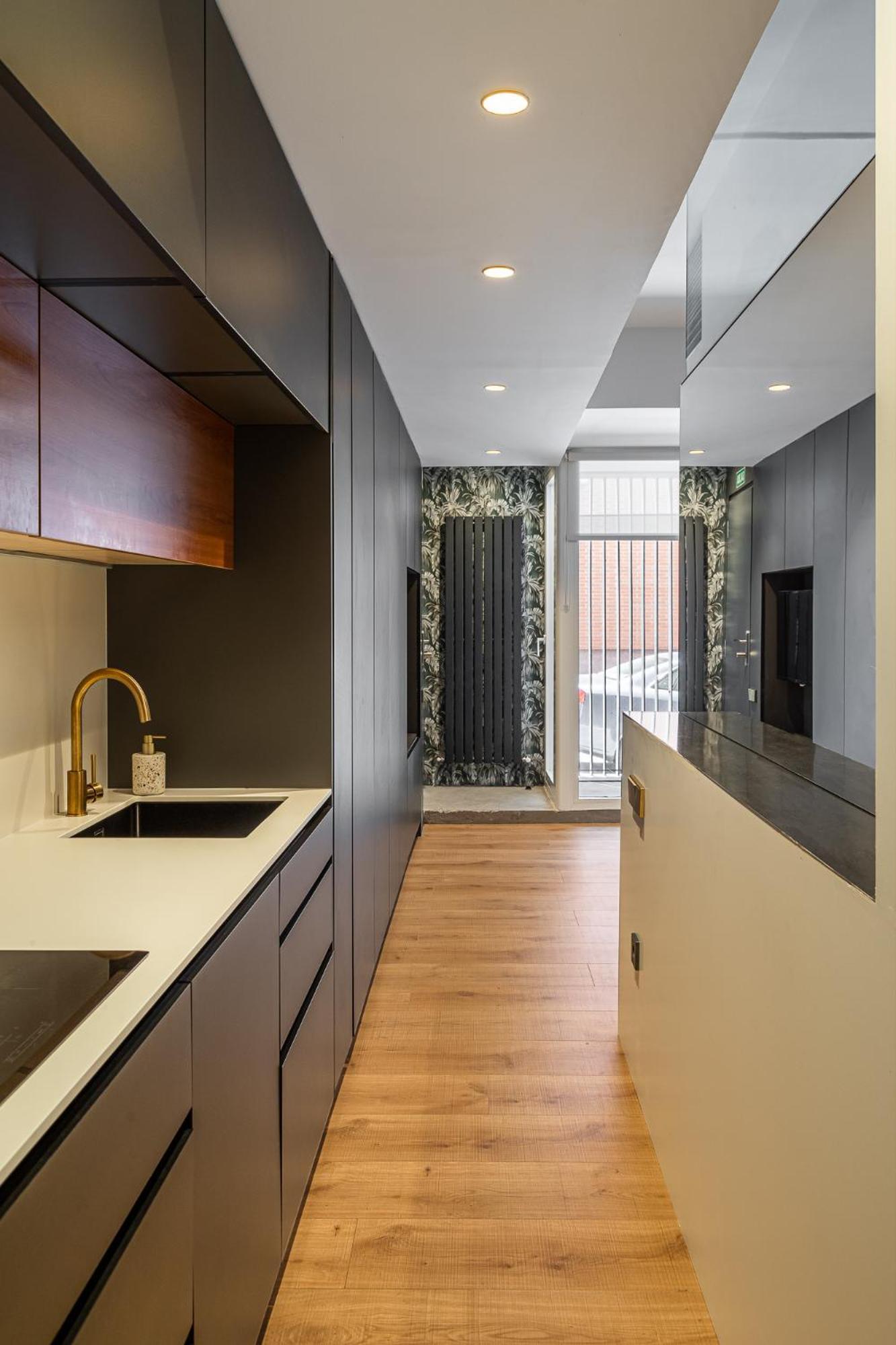 Apartamento De Diseno En Caleido Madryt Zewnętrze zdjęcie