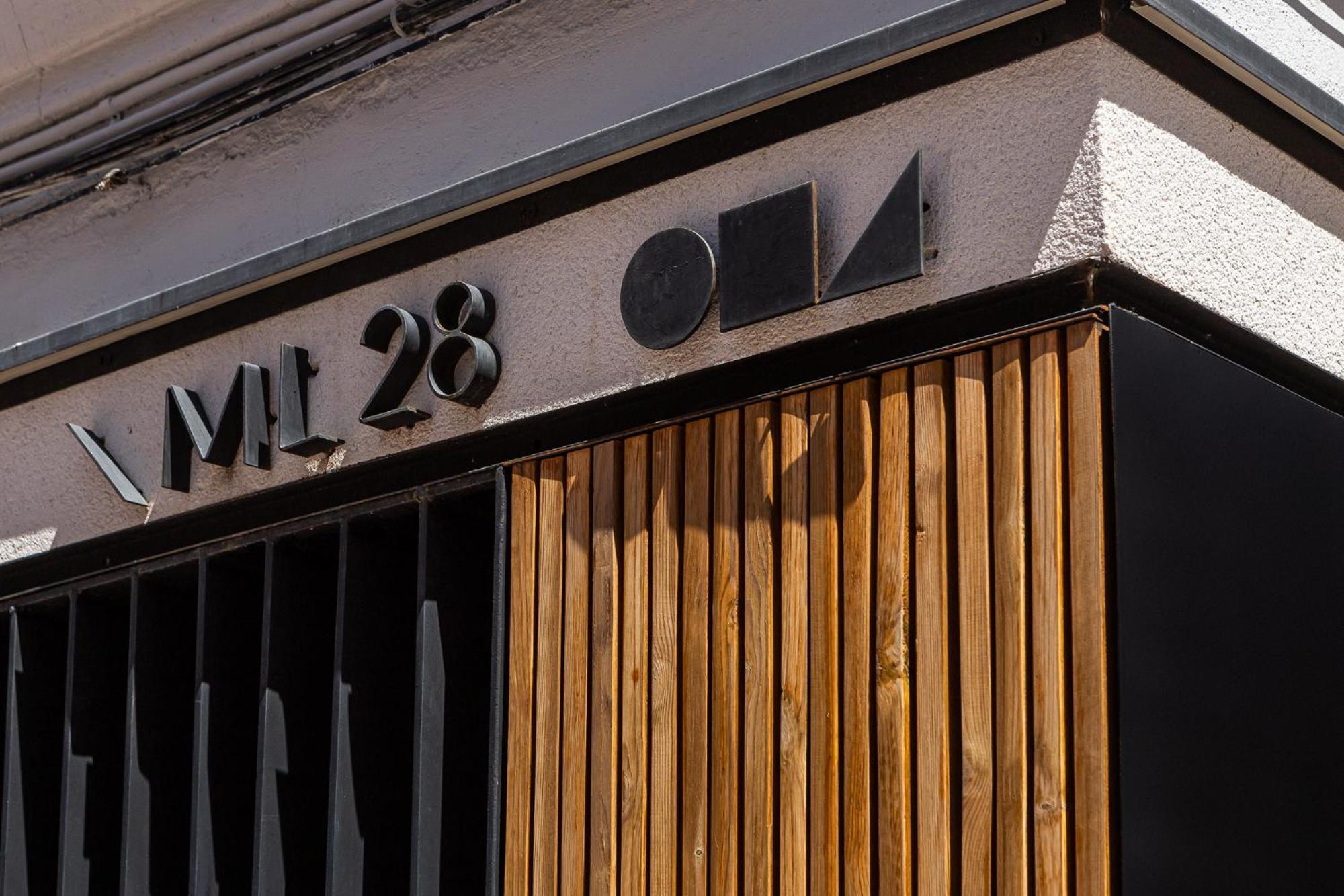 Apartamento De Diseno En Caleido Madryt Zewnętrze zdjęcie