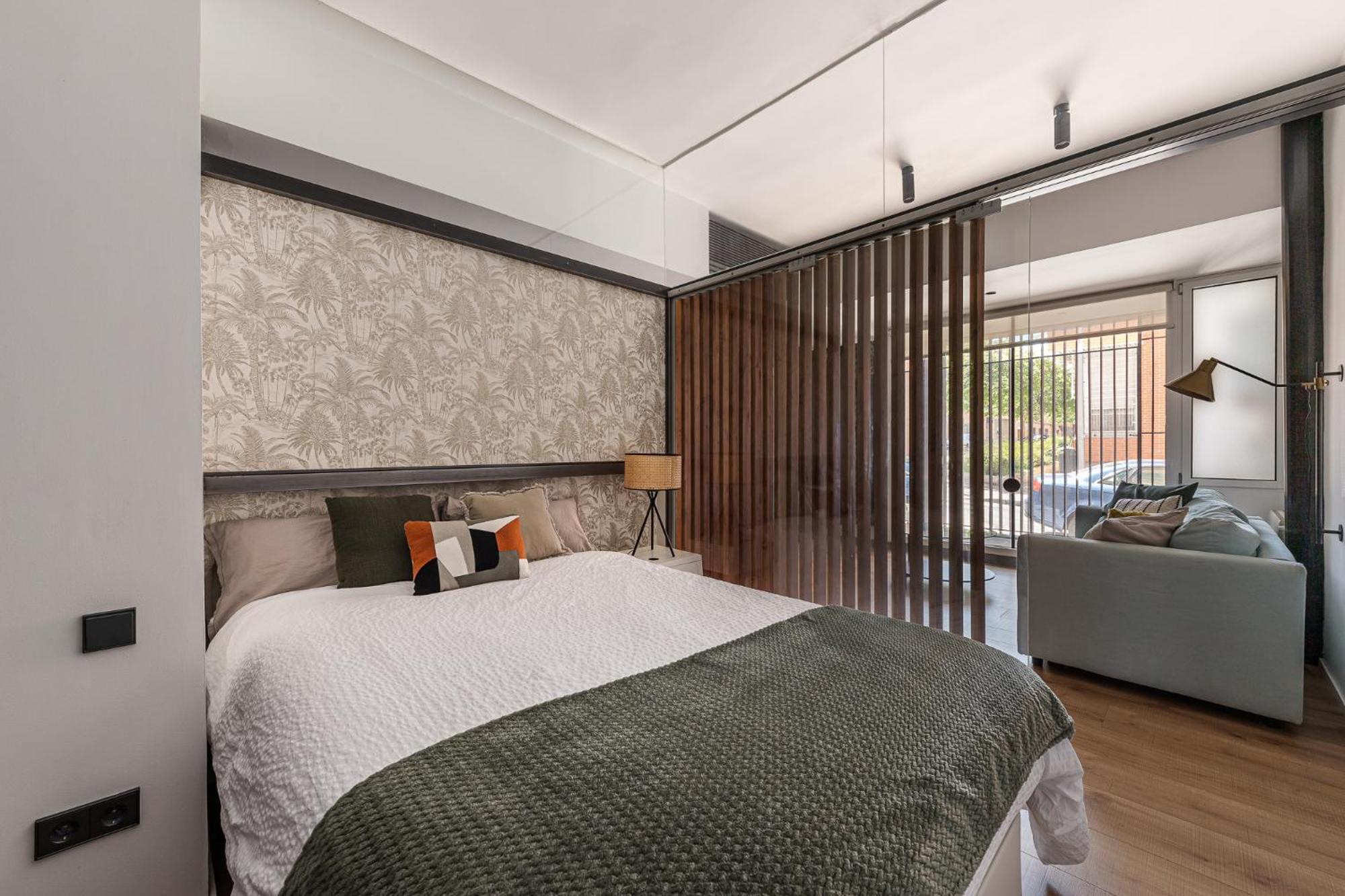 Apartamento De Diseno En Caleido Madryt Zewnętrze zdjęcie