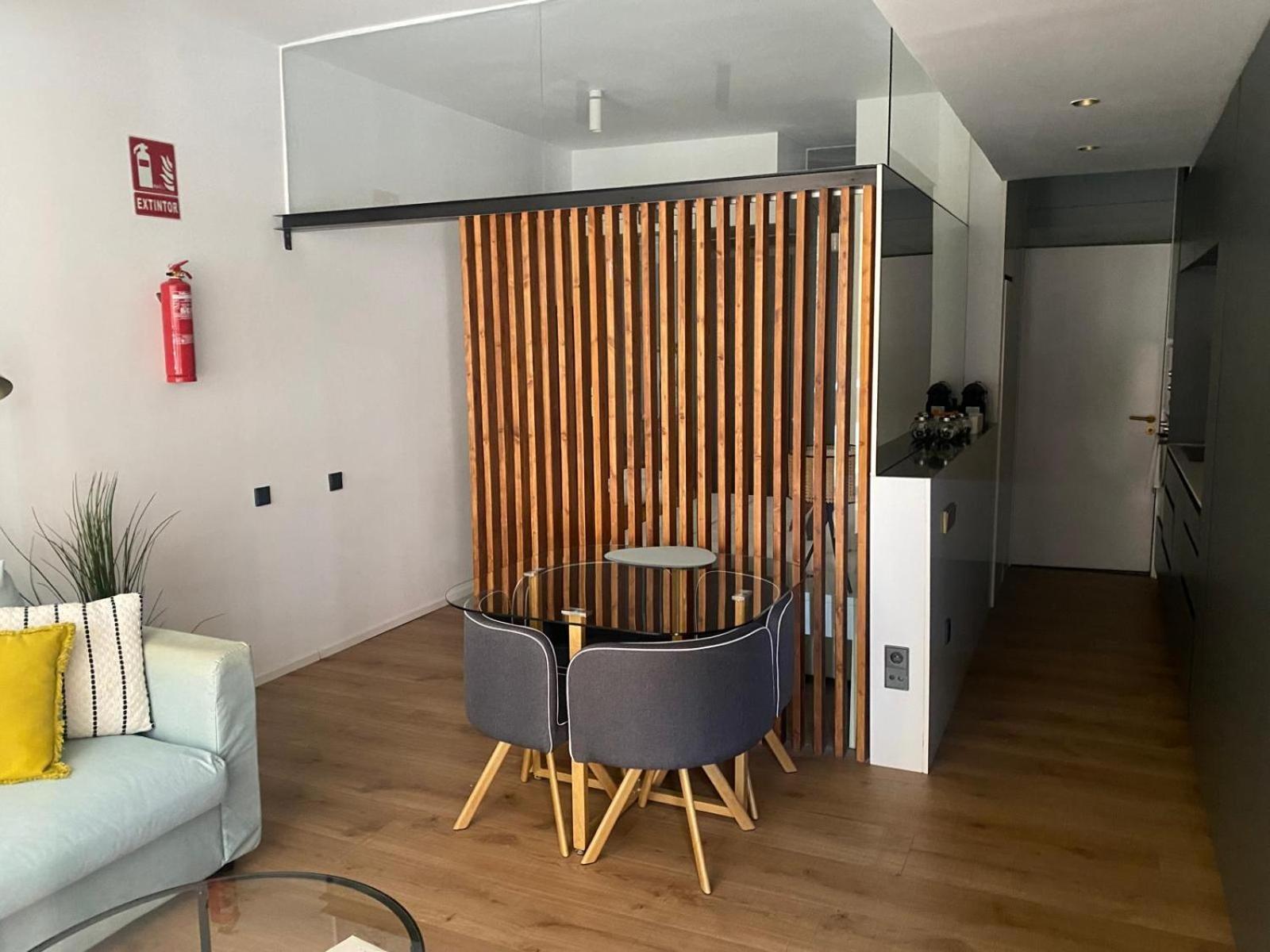 Apartamento De Diseno En Caleido Madryt Zewnętrze zdjęcie